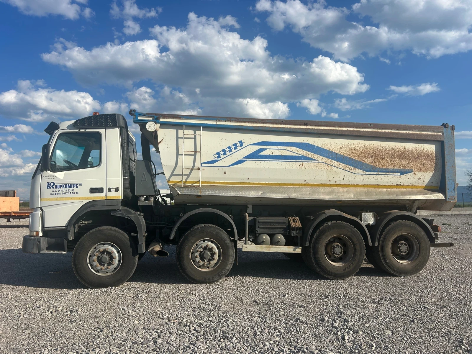 Volvo Fm12  - изображение 4