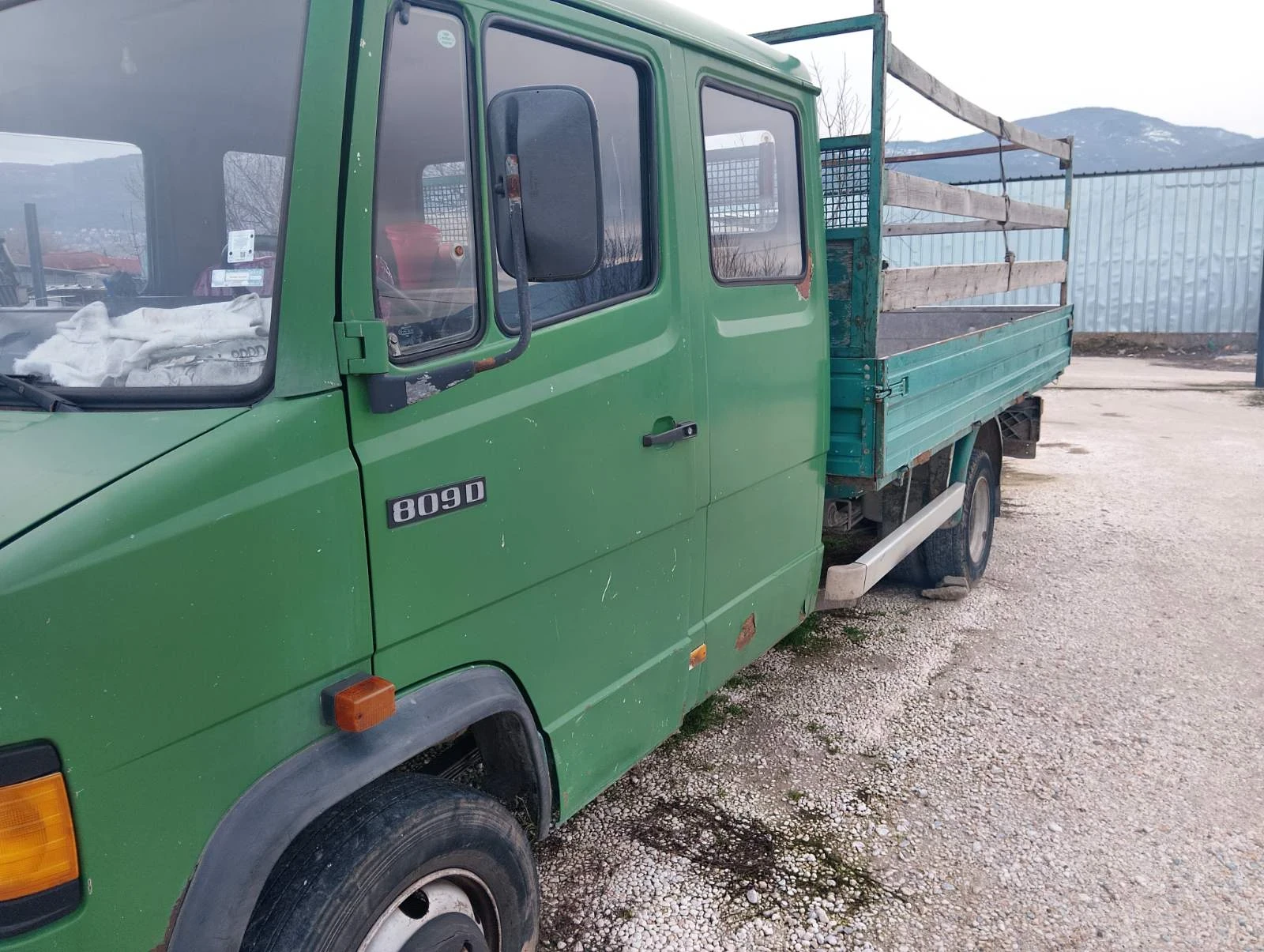 Mercedes-Benz 809 | Mobile.bg � ����������� 2