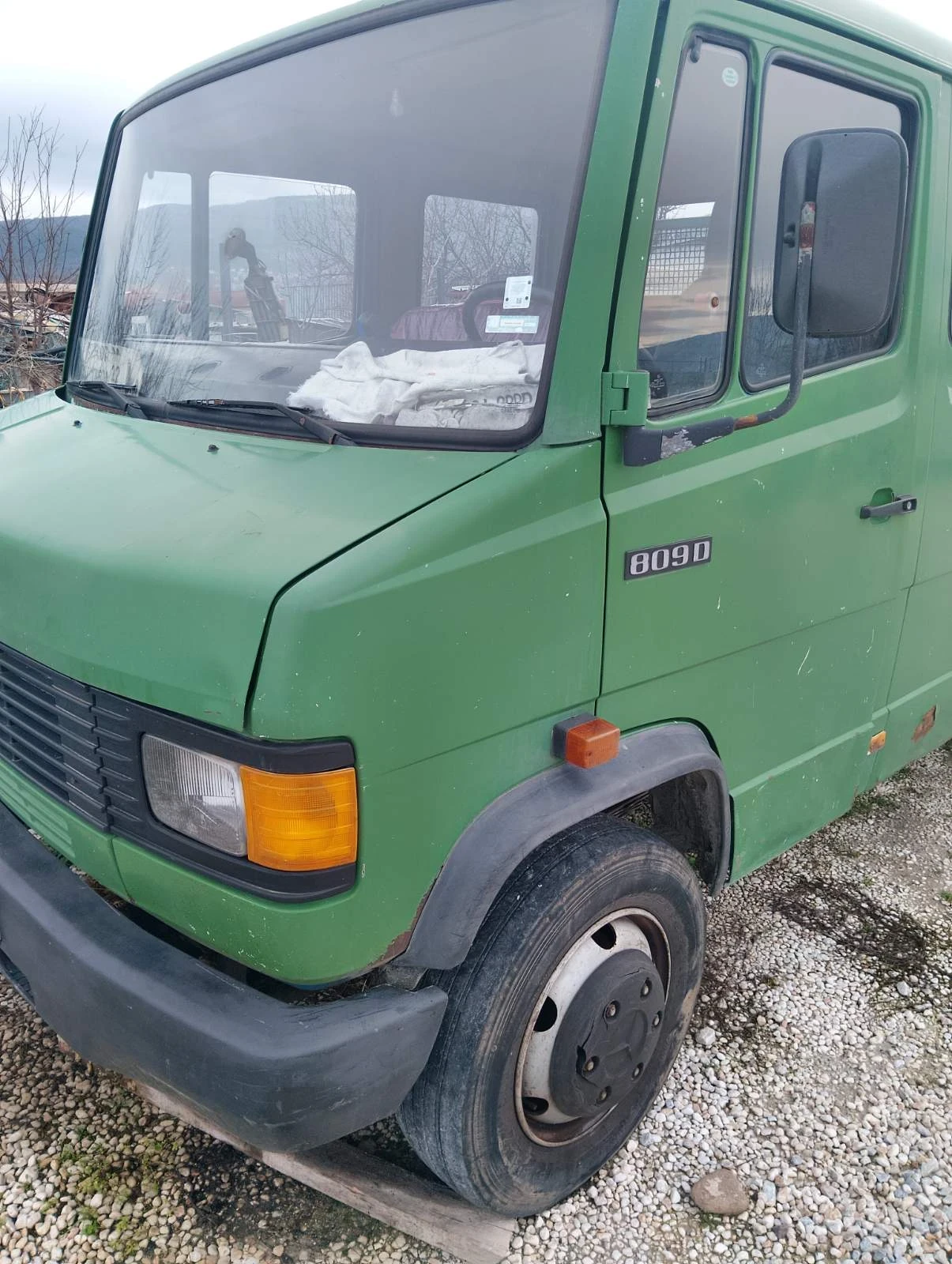 Mercedes-Benz 809 | Mobile.bg � ����������� 1