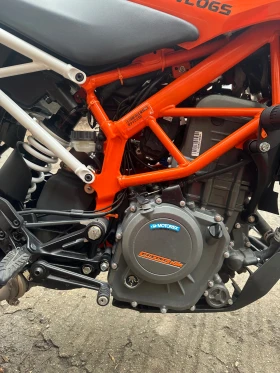 Ktm Duke 390, снимка 4