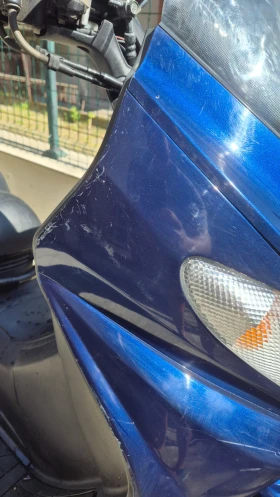 Suzuki Burgman 400, снимка 6