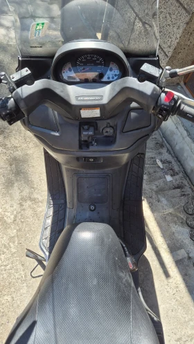 Suzuki Burgman 400, снимка 11