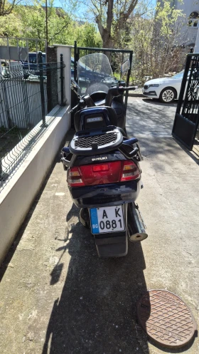 Suzuki Burgman 400, снимка 5