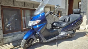 Suzuki Burgman 400, снимка 9