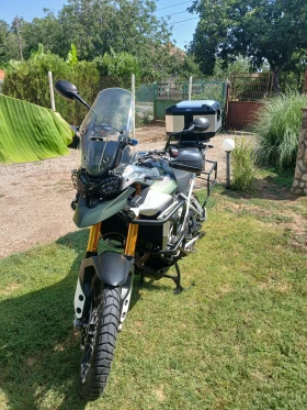 Triumph Tiger, снимка 2