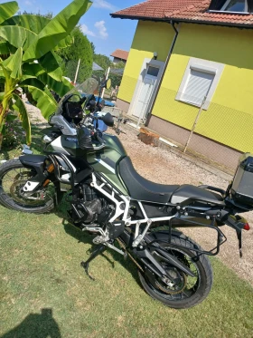 Triumph Tiger, снимка 3