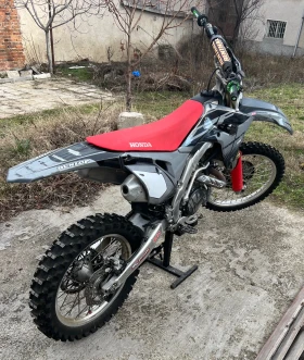 Honda Crf 450 със стартер, снимка 4