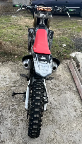 Honda Crf 450 със стартер, снимка 5