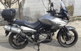     Suzuki V-strom