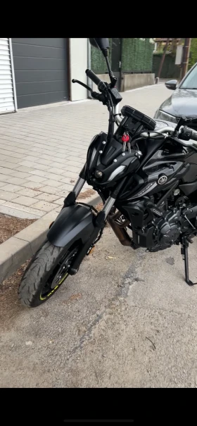 Yamaha Mt-07 undefined | Auto.bg — изображение 3