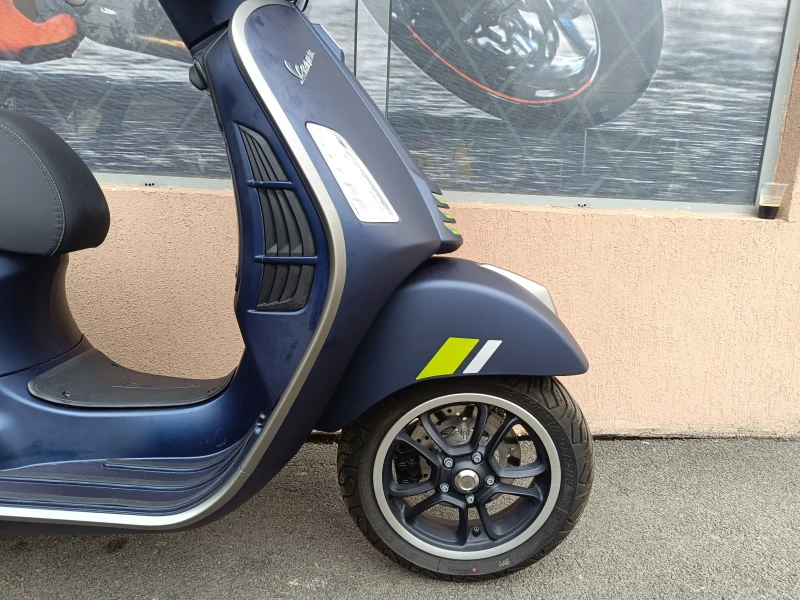 Vespa GTS 300, снимка 8 - Мотоциклети и мототехника - 51036542
