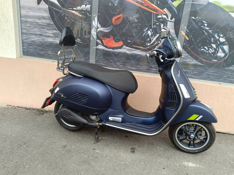 Vespa GTS 300