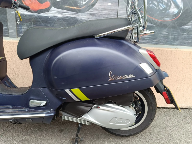 Vespa GTS 300, снимка 13 - Мотоциклети и мототехника - 51036542