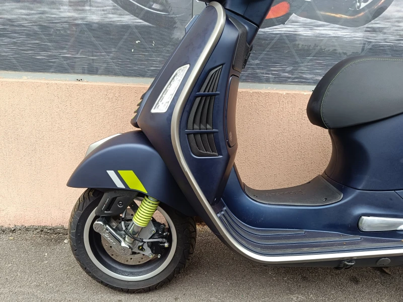 Vespa GTS 300, снимка 14 - Мотоциклети и мототехника - 51036542