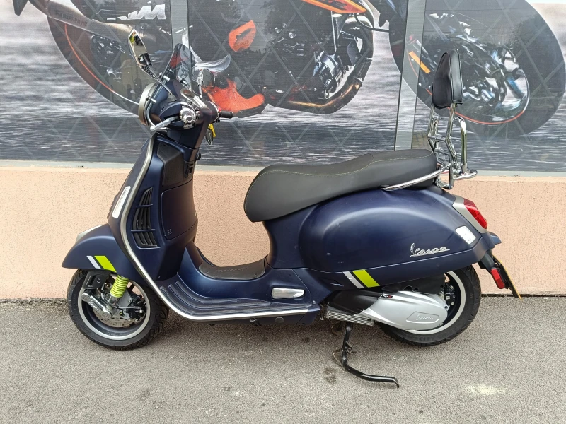 Vespa GTS 300, снимка 10 - Мотоциклети и мототехника - 51036542