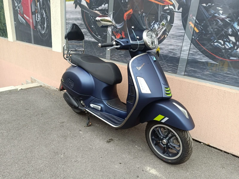 Vespa GTS 300, снимка 2 - Мотоциклети и мототехника - 51036542