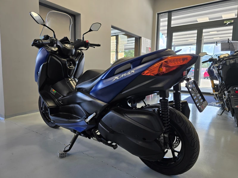 Yamaha X-max 300ie, ABS-TCS, Ploini-вариатор!, снимка 6 - Мотоциклети и мототехника - 51272856
