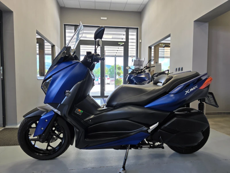 Yamaha X-max 300ie, ABS-TCS, Ploini-вариатор!, снимка 7 - Мотоциклети и мототехника - 51272856