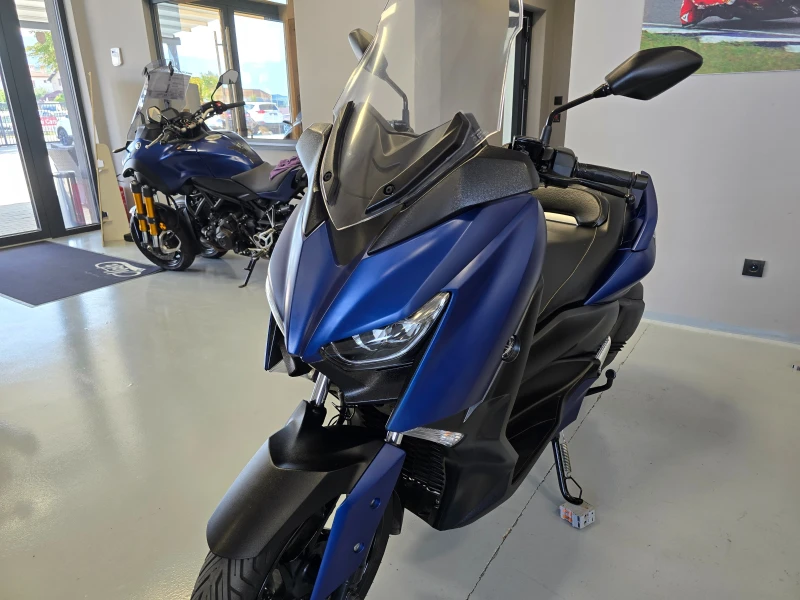Yamaha X-max 300ie, ABS-TCS, Ploini-вариатор!, снимка 9 - Мотоциклети и мототехника - 51272856