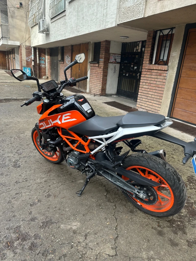 Ktm Duke 390, снимка 7 - Мотоциклети и мототехника - 53383714