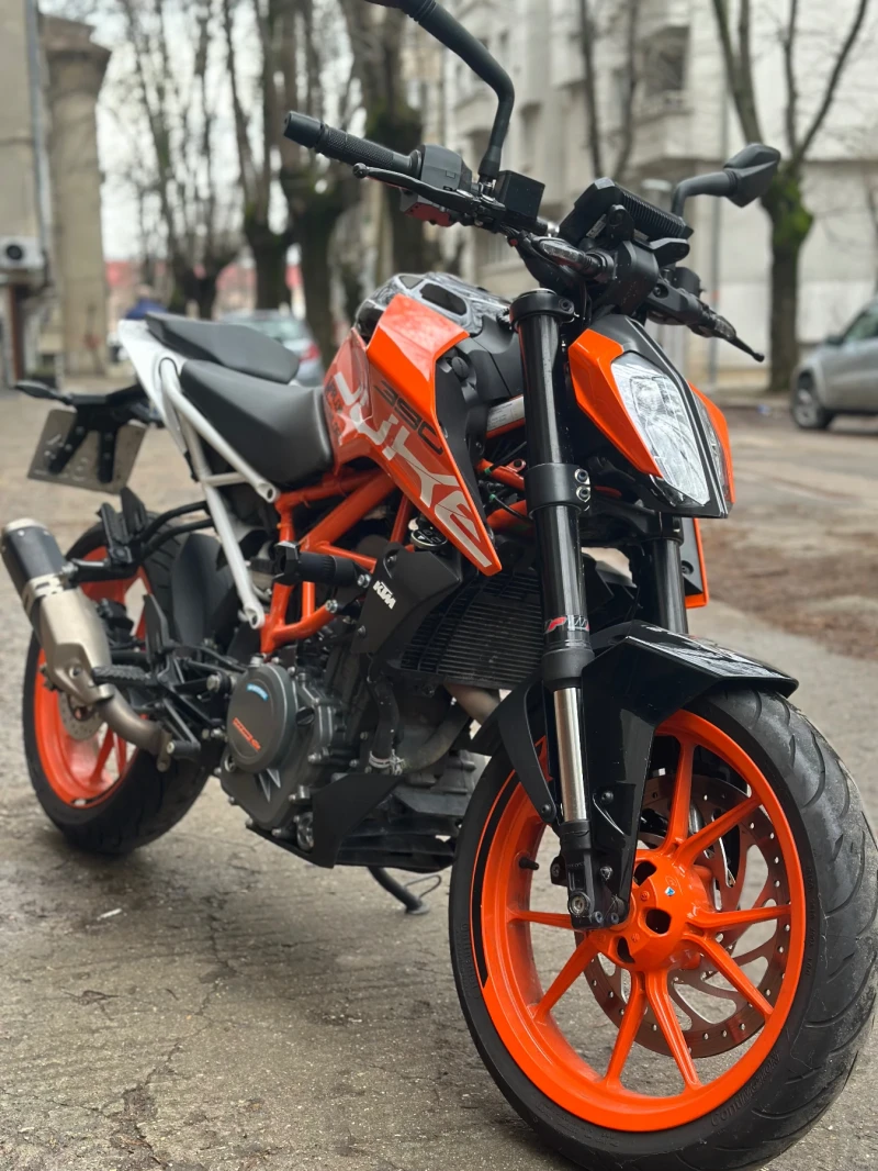 Ktm Duke 390, снимка 2 - Мотоциклети и мототехника - 53383714