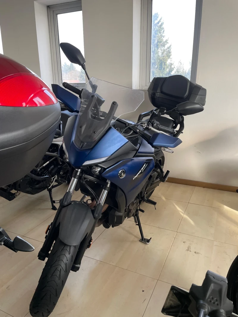 Yamaha Mt-07 Tracer-Face, снимка 4 - Мотоциклети и мототехника - 53432385