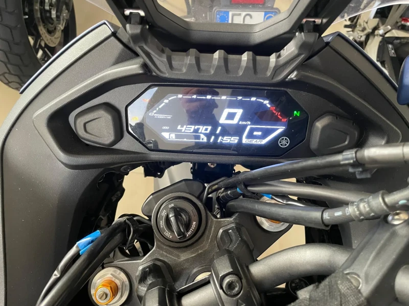 Yamaha Mt-07 Tracer-Face, снимка 6 - Мотоциклети и мототехника - 53432385