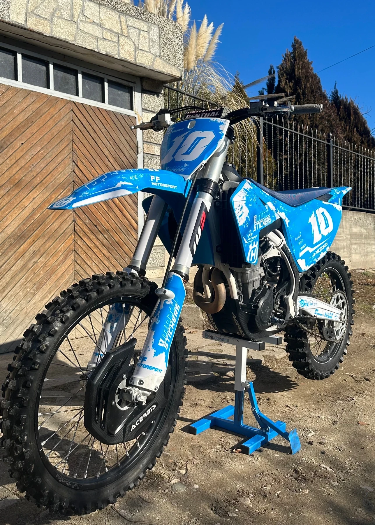 Husqvarna FC, снимка 1