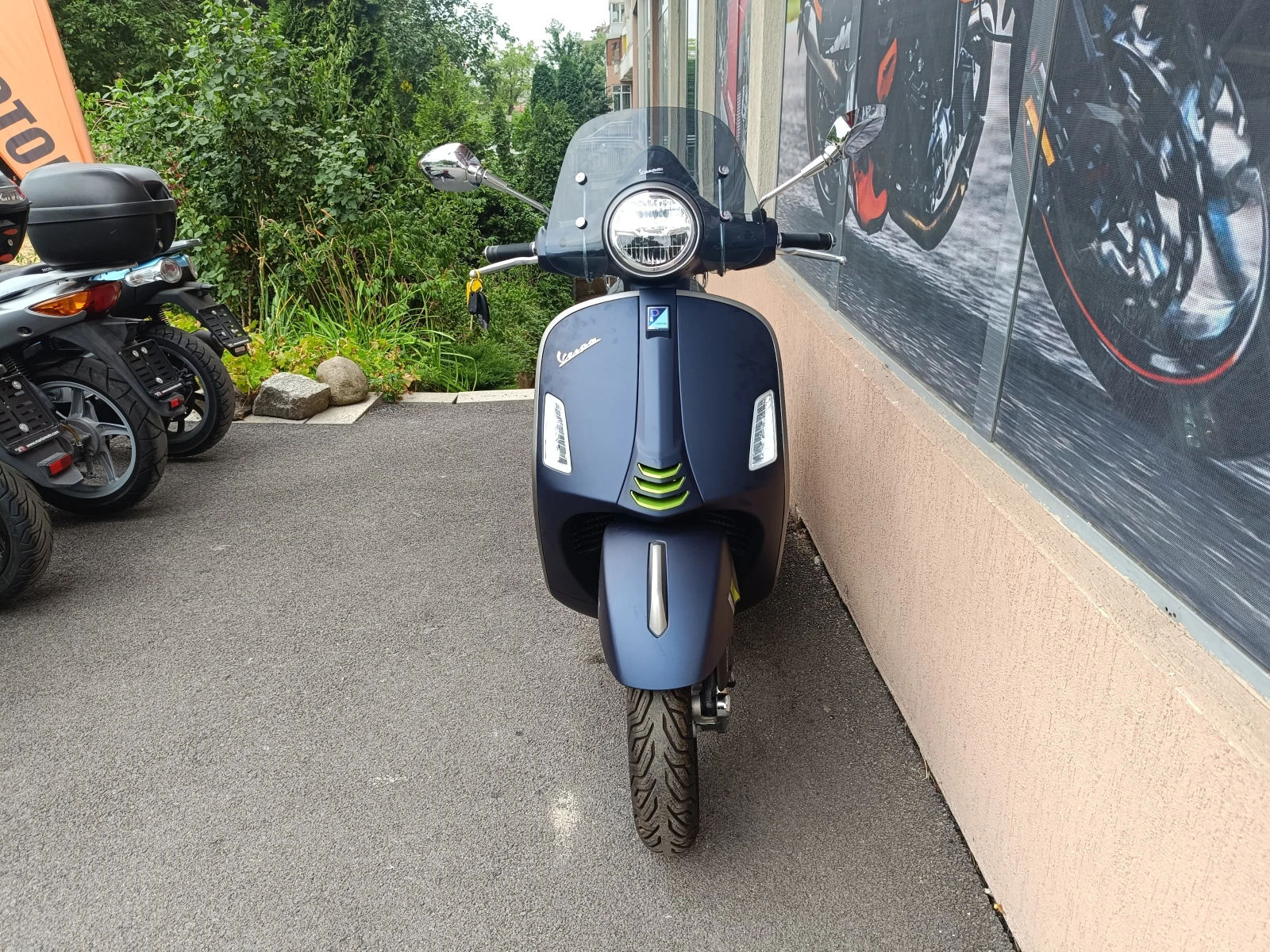 Vespa GTS 300 - изображение 6