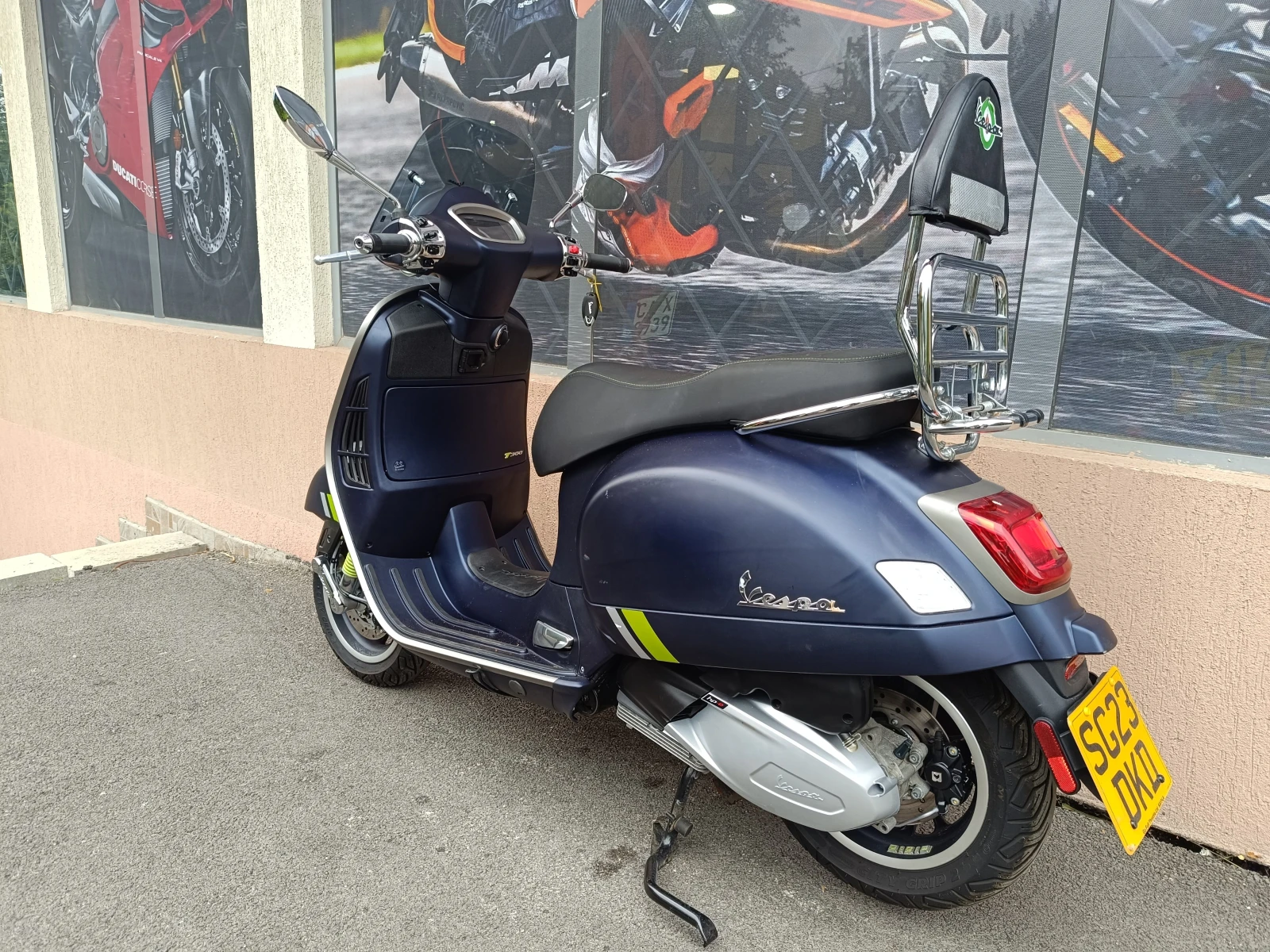 Vespa GTS 300 | Mobile.bg   11