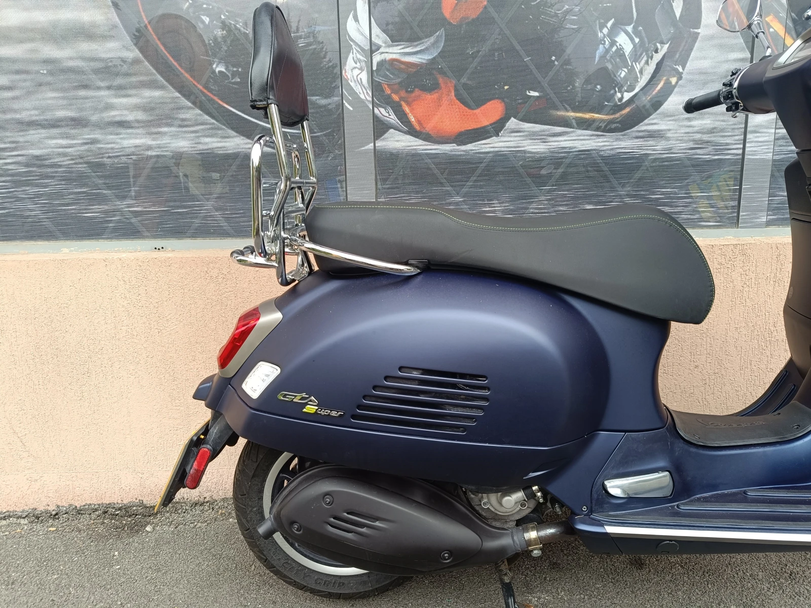 Vespa GTS 300 - изображение 9