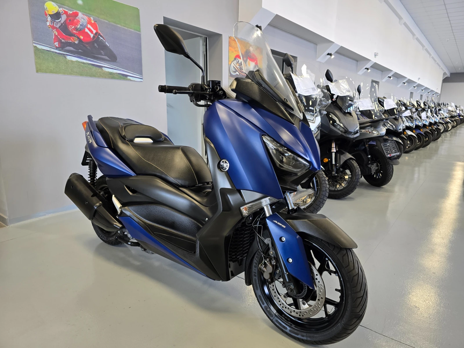 Yamaha X-max 300ie, ABS-TCS, Ploini-вариатор! - изображение 2