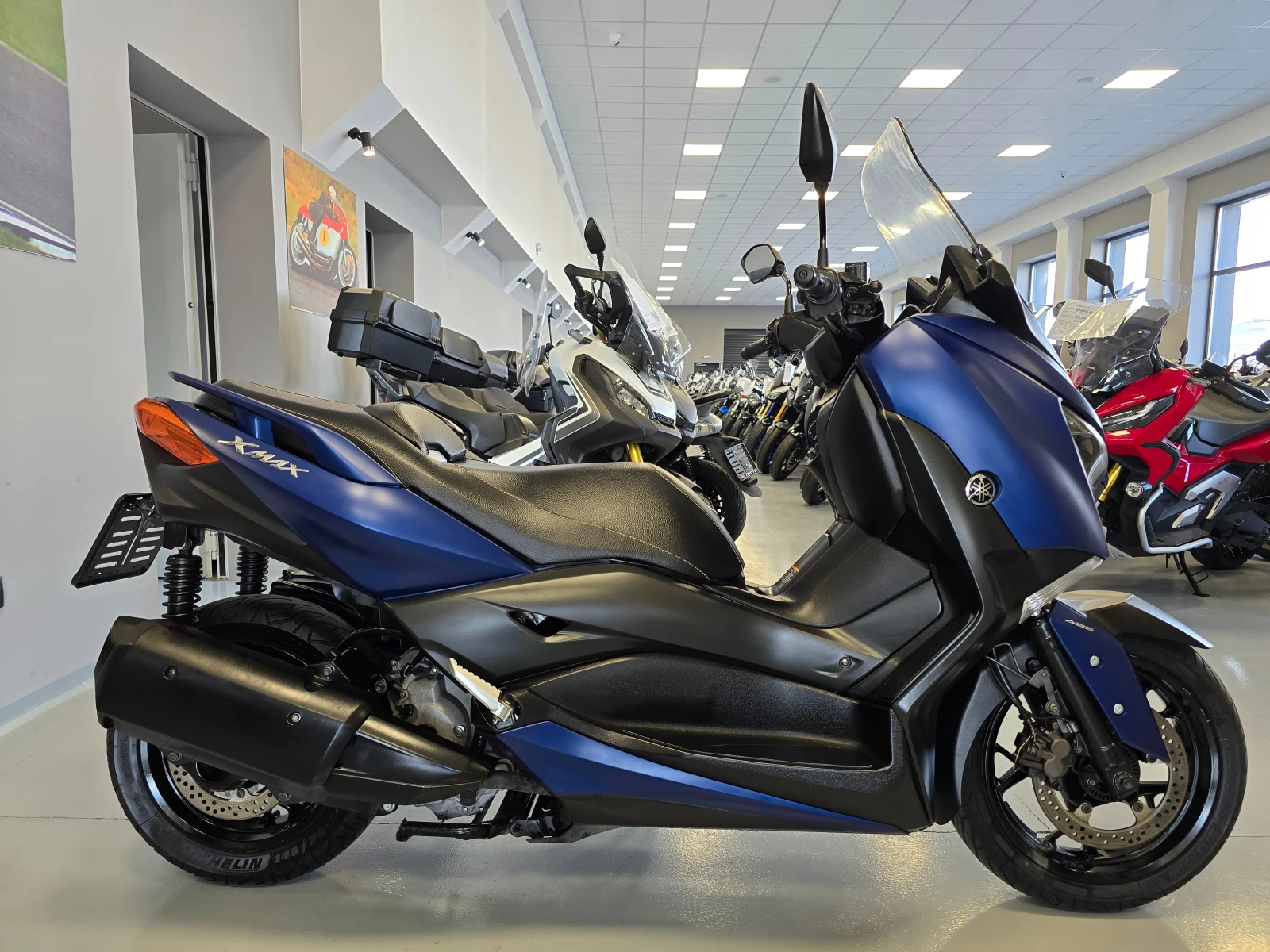 Yamaha X-max 300ie, ABS-TCS, Ploini-вариатор! - изображение 4