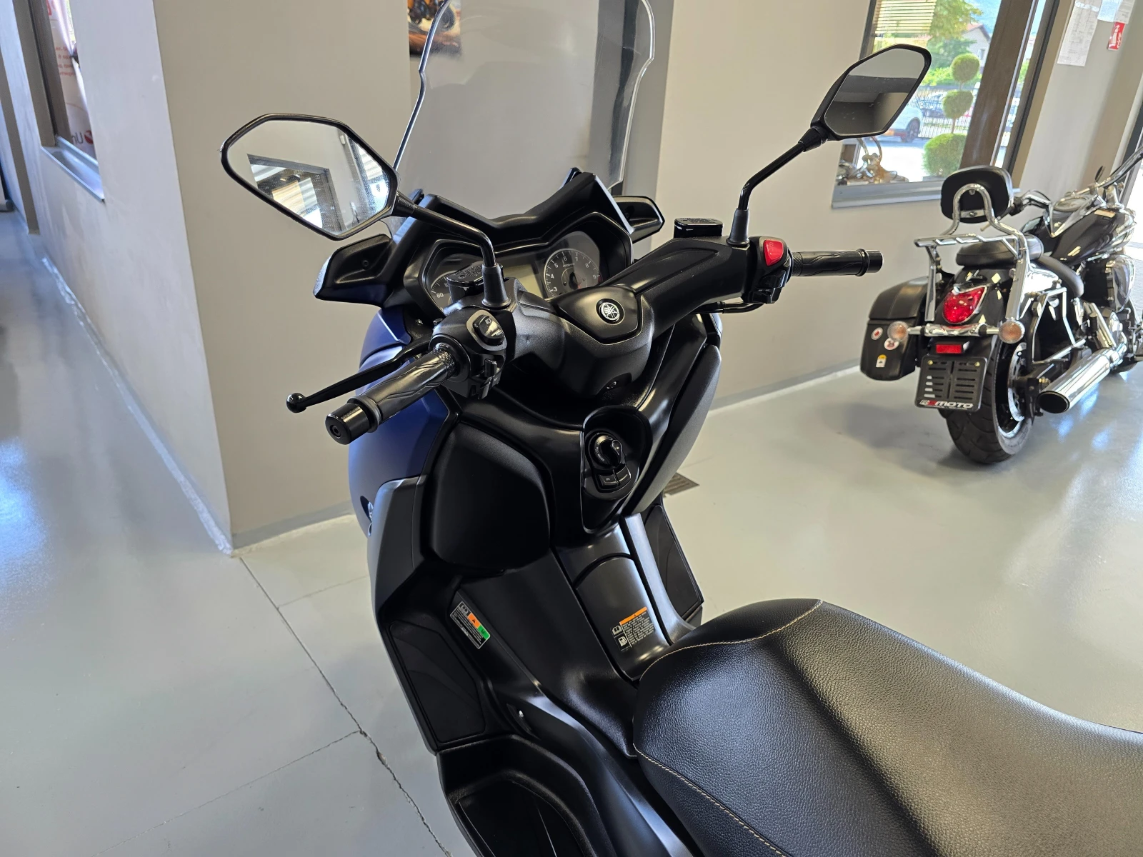 Yamaha X-max 300ie, ABS-TCS, Ploini-! | Mobile.bg   14