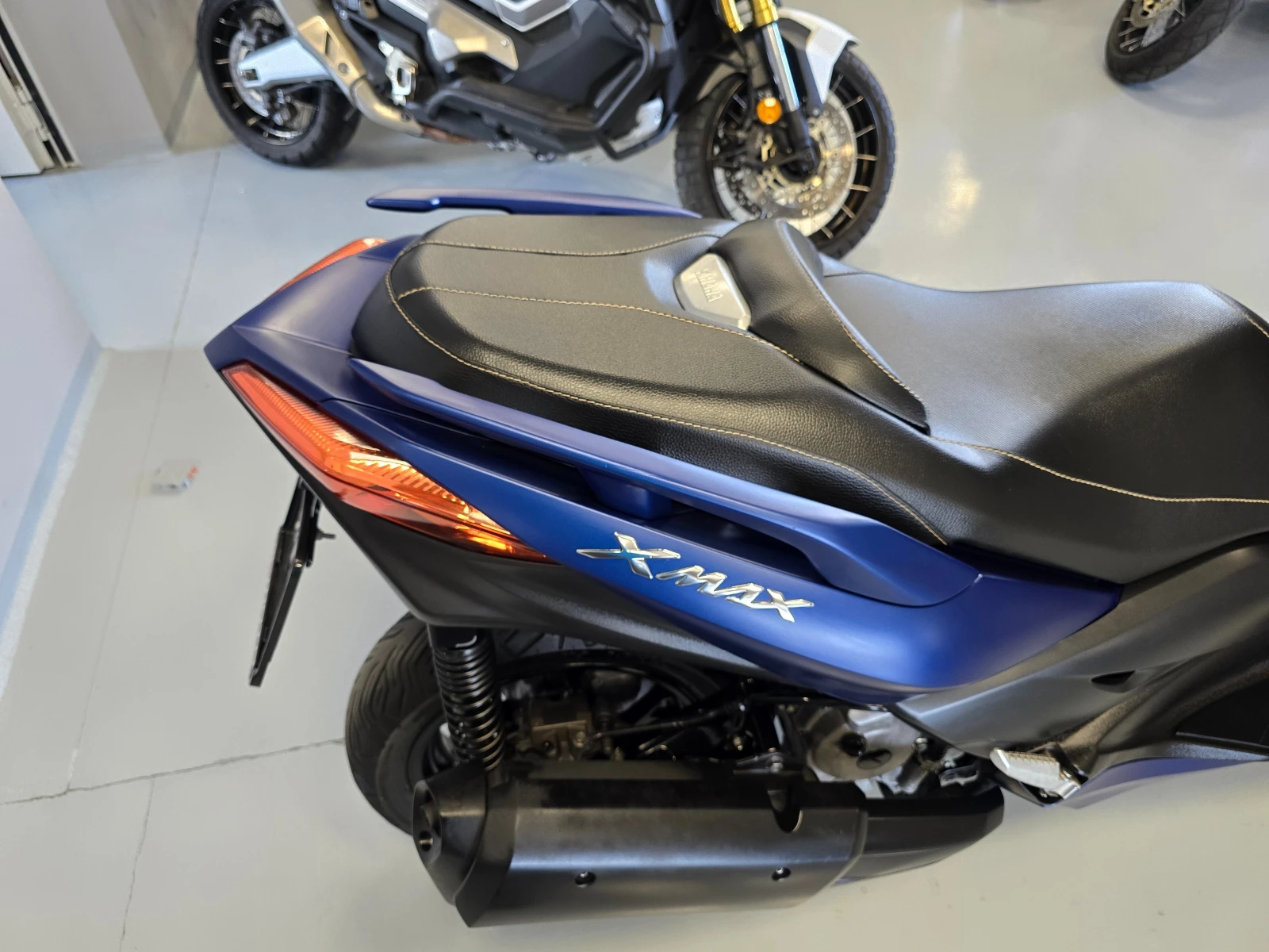 Yamaha X-max 300ie, ABS-TCS, Ploini-! | Mobile.bg   12