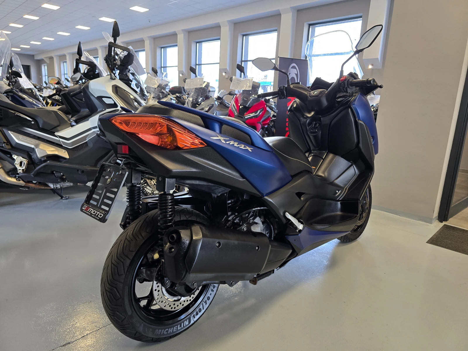 Yamaha X-max 300ie, ABS-TCS, Ploini-вариатор! - изображение 5