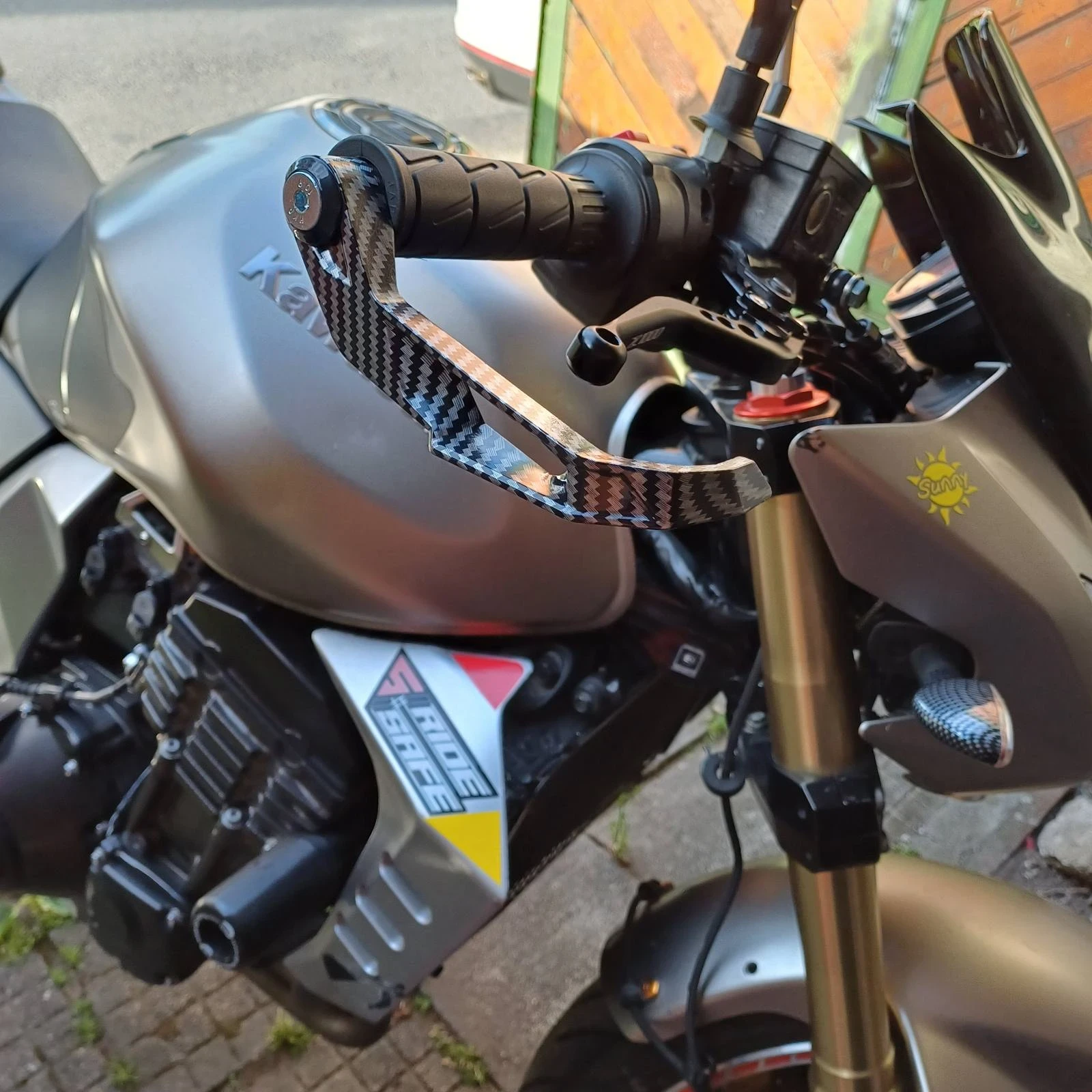 Kawasaki 1000 Z1000 - изображение 10