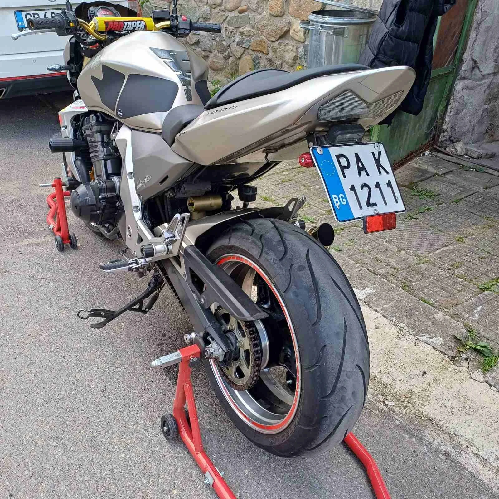 Kawasaki 1000 Z1000 - изображение 4