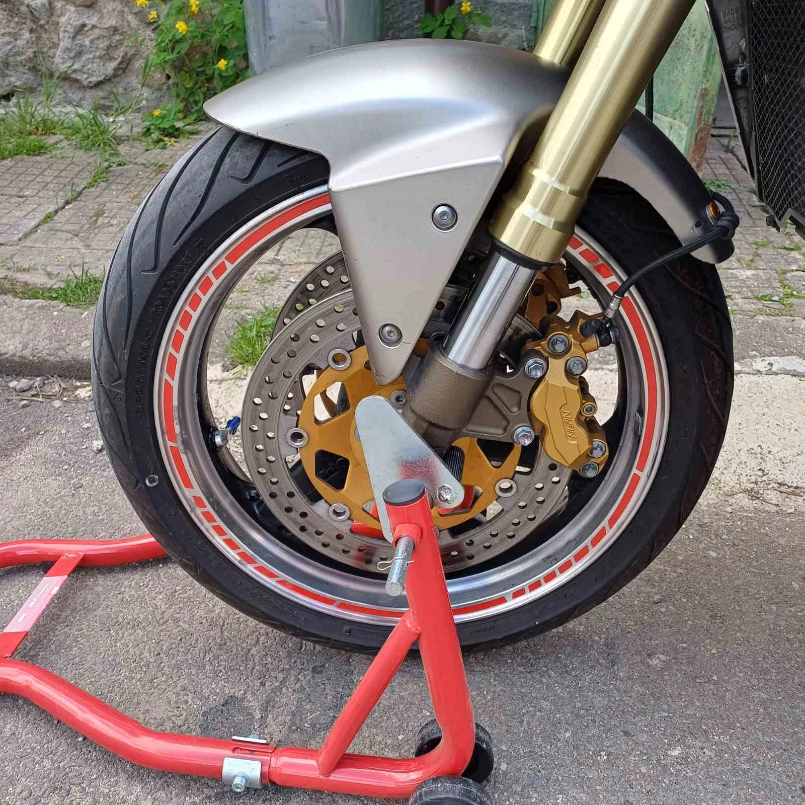 Kawasaki 1000 Z1000 - изображение 7