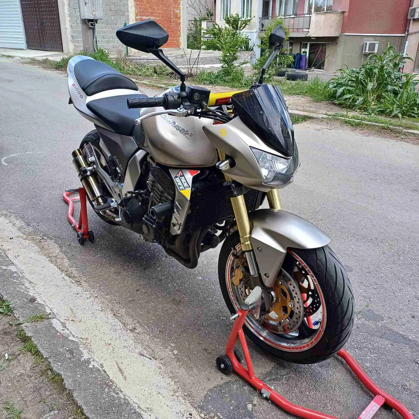 Kawasaki 1000 Z1000 - изображение 2