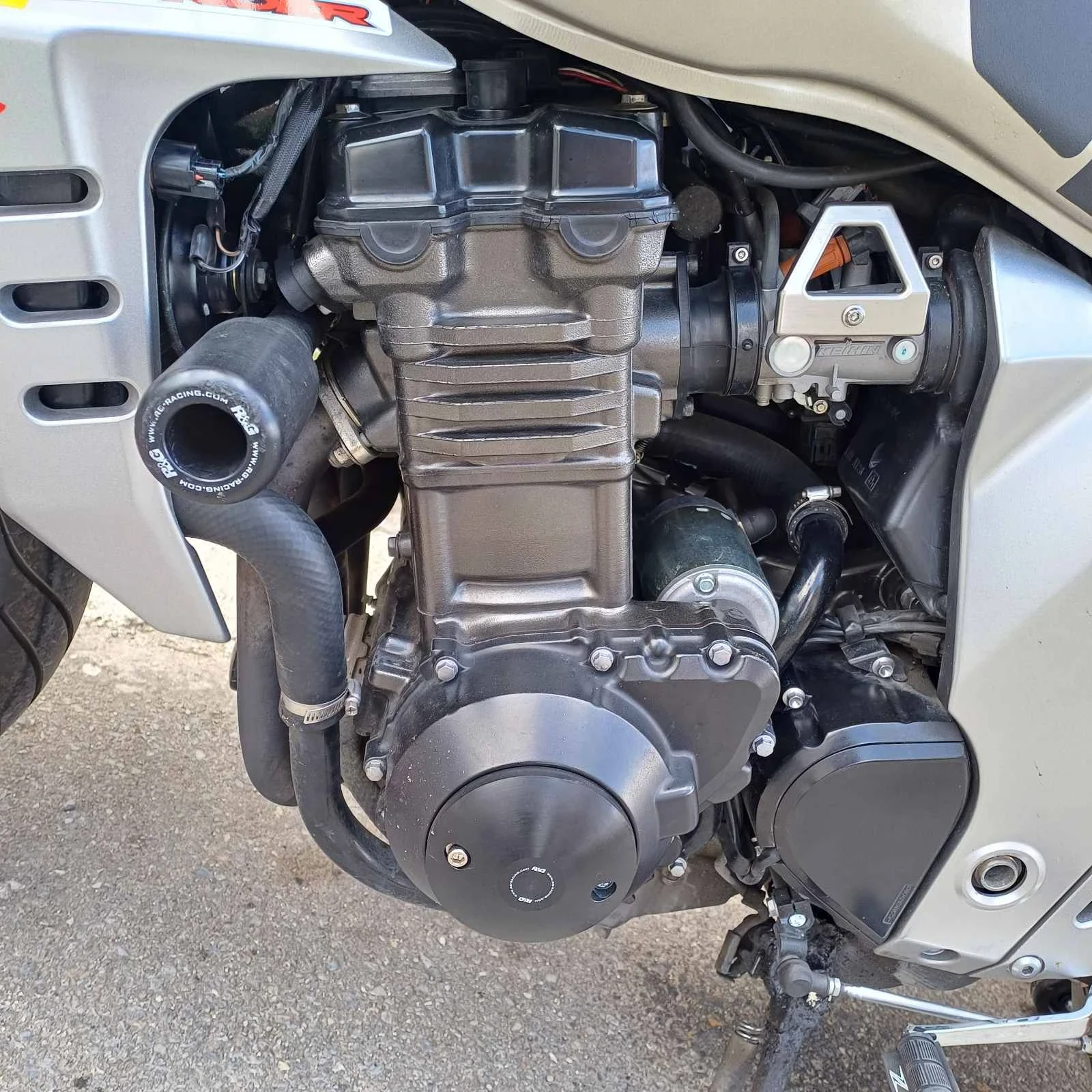 Kawasaki 1000 Z1000 - изображение 5