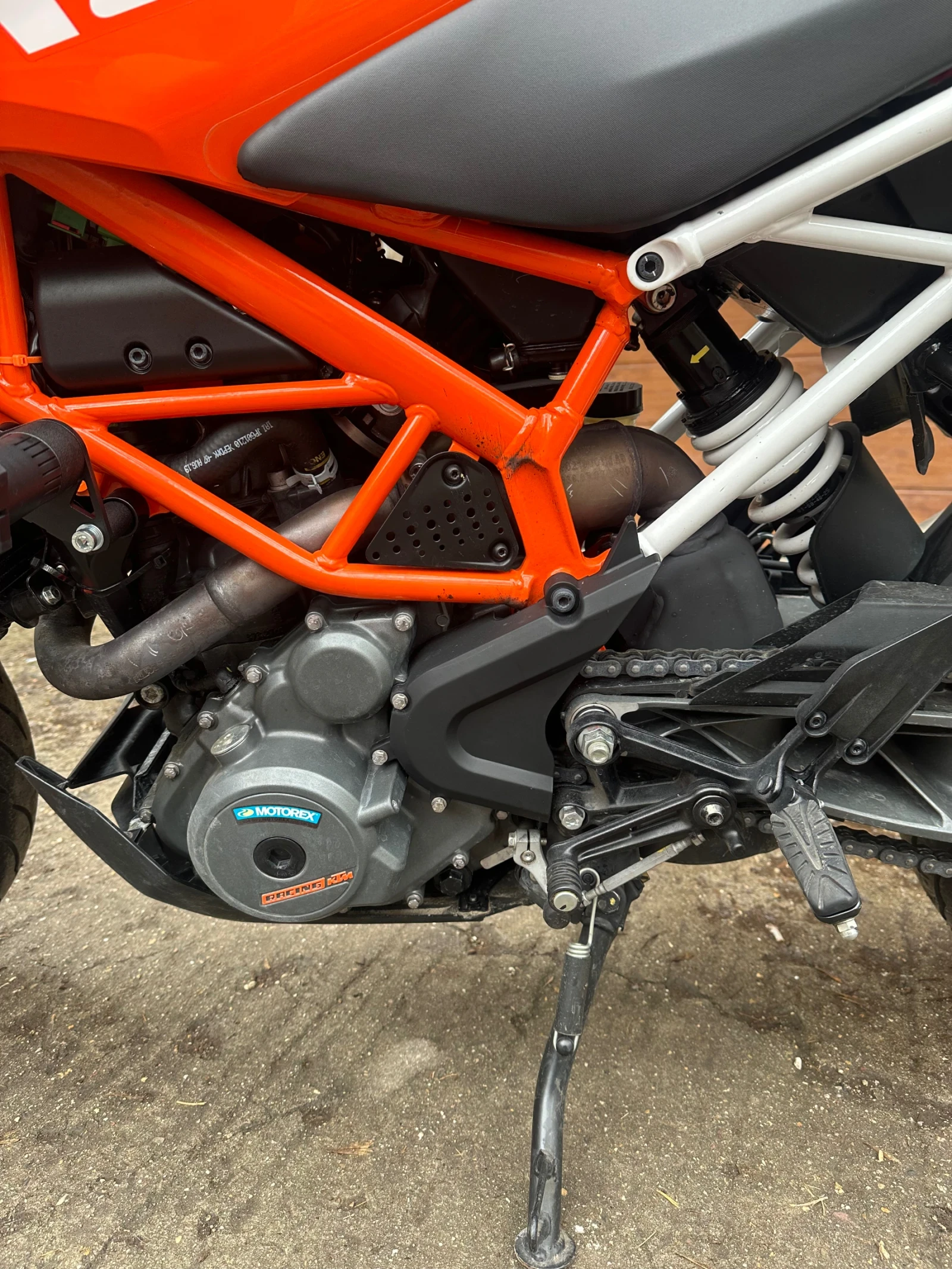 Ktm Duke 390 - изображение 3