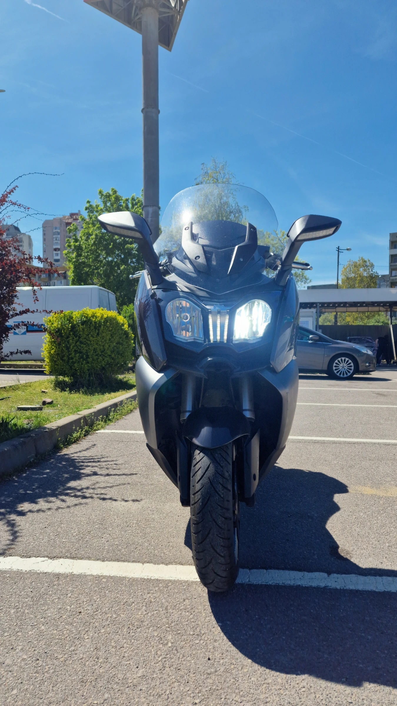 BMW C, снимка 14 - Мотоциклети и мототехника - 54319980