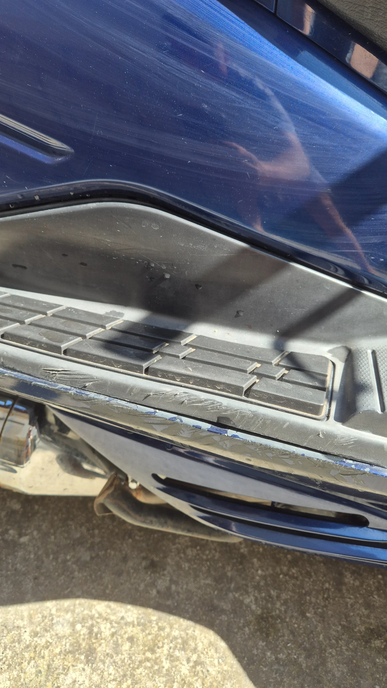 Suzuki Burgman 400, снимка 7 - Мотоциклети и мототехника - 54317907