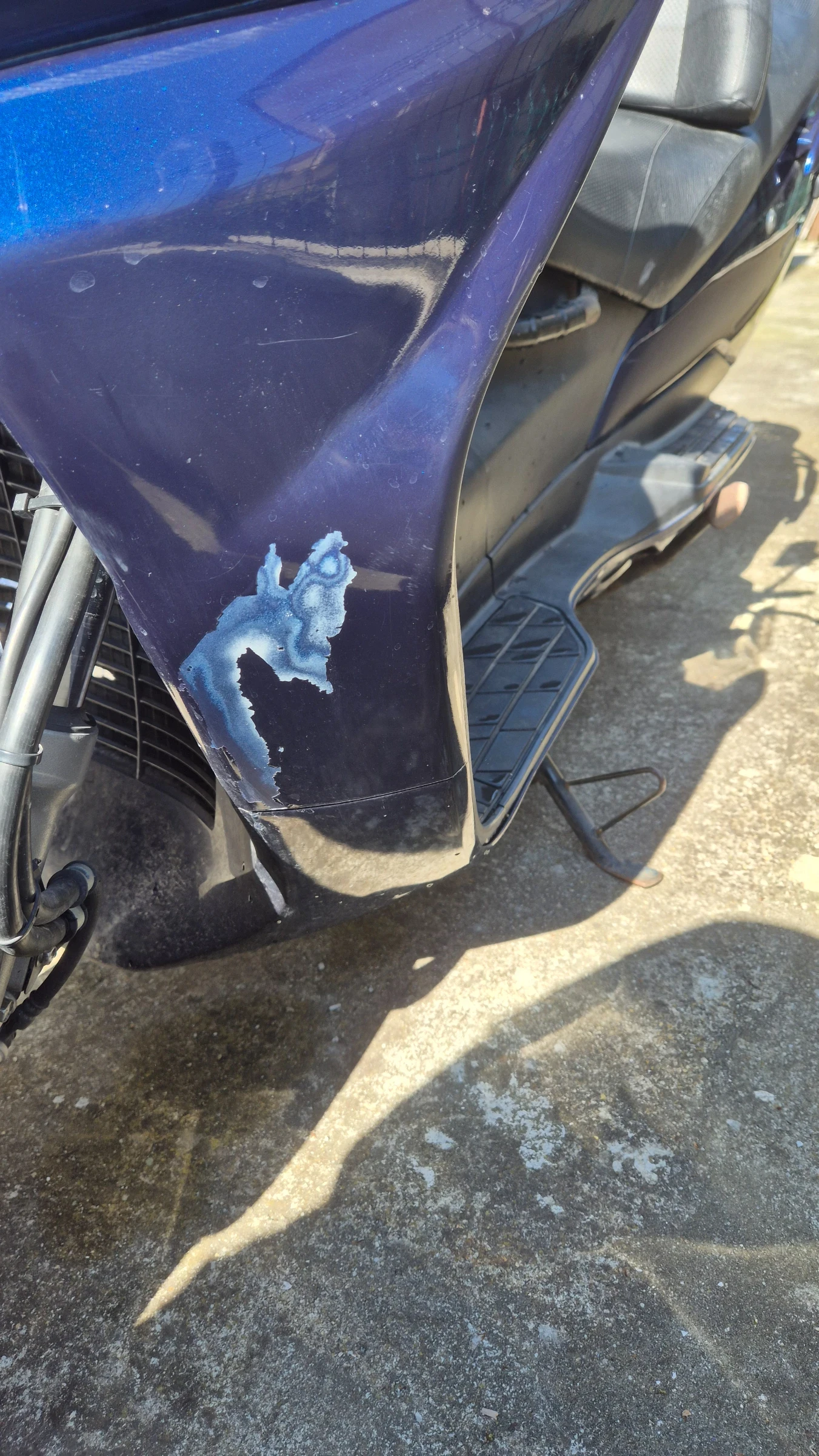 Suzuki Burgman 400, снимка 8 - Мотоциклети и мототехника - 54317907