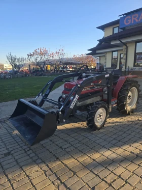      Yanmar FX 255