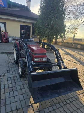      Yanmar FX 255