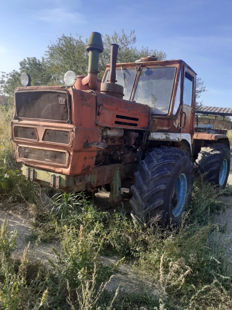 Трактор Т T 150, снимка 2 - Селскостопанска техника - 52729088