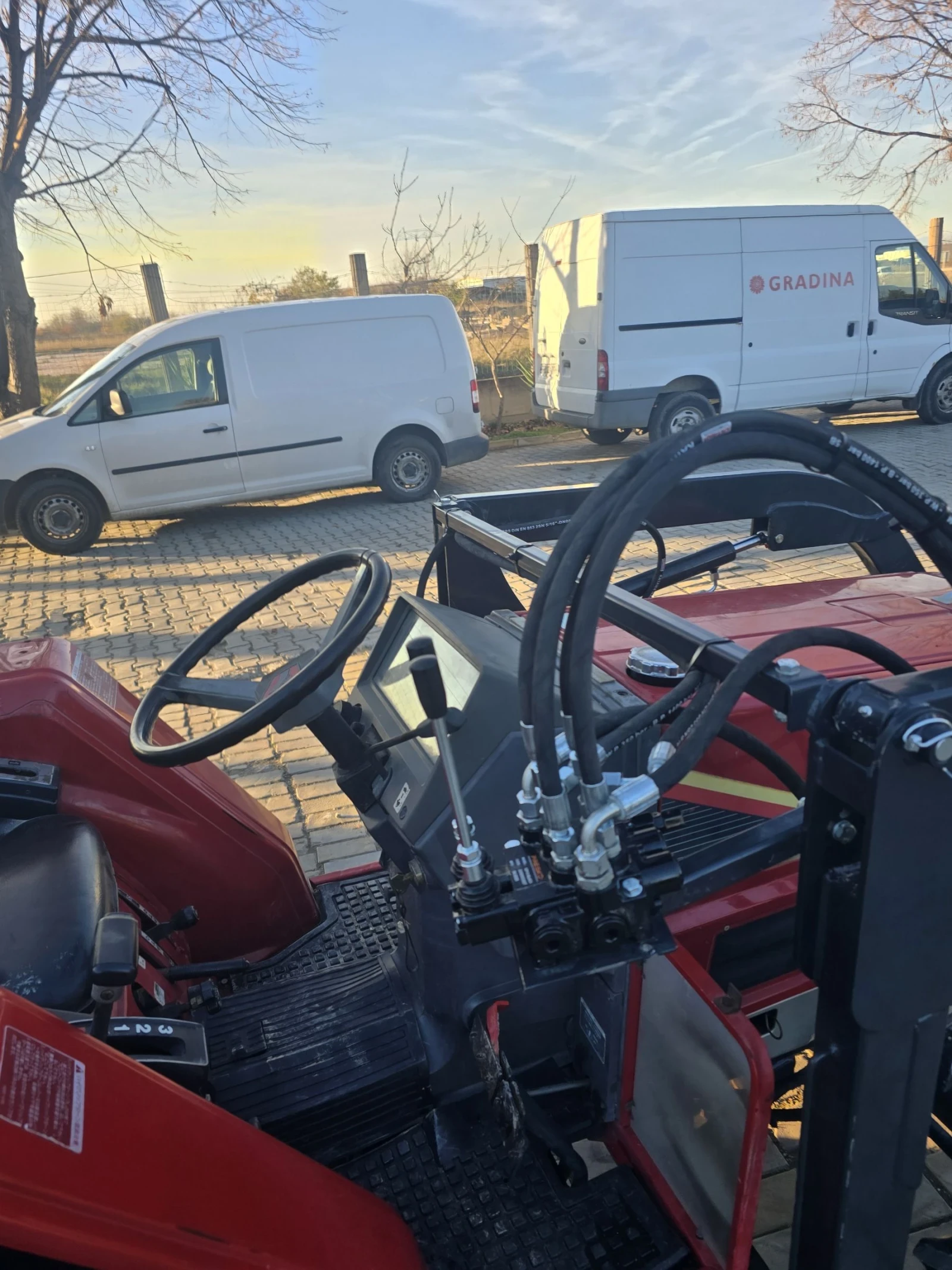  Yanmar FX 255 | Mobile.bg   6