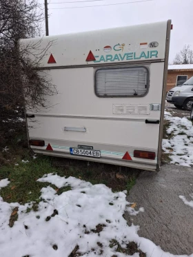 Каравана Caravelair Bamba 420, снимка 3